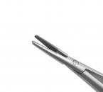 Micro needle holder Castroviejo with carbide inserts 18 cm